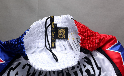 Pantalones Muay Thai Sanda para Hombre - Lucha Libre Profesional - Image 9