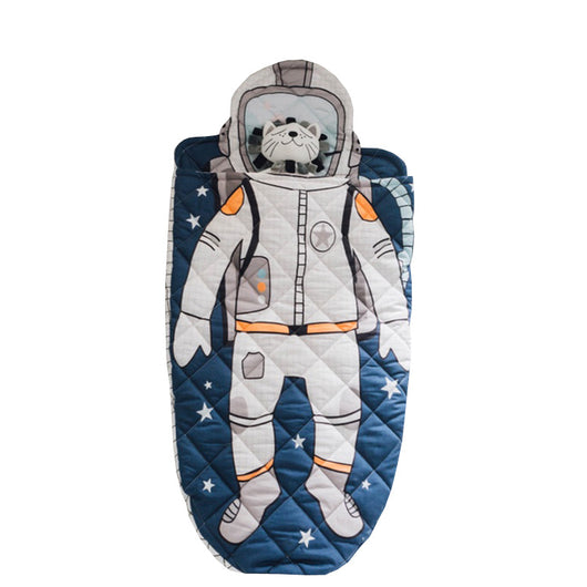 Saco de Dormir Antipatadas de Algodón con Diseño Infantil - Image 17
