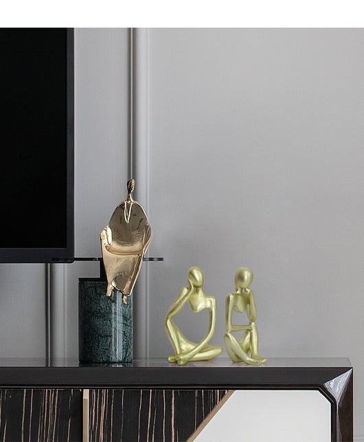 Accesorios de Decoración Lujo para Sala de Estar - Image 10