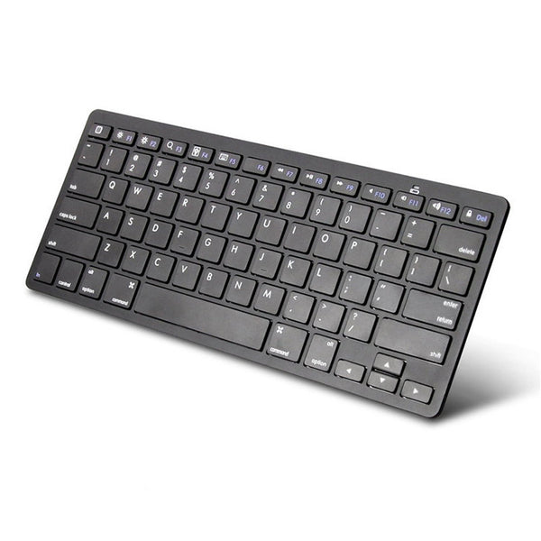 Teclado Universal Compatible con iPad 12 Pulgadas - Tres Sistemas