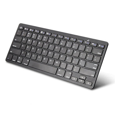 Teclado Universal Compatible con iPad 12 Pulgadas - Tres Sistemas