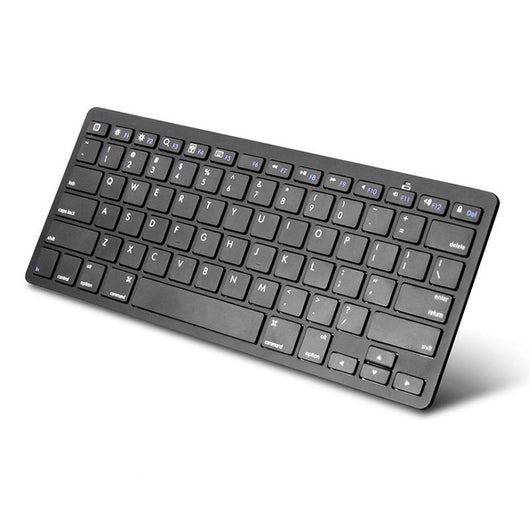 Teclado Universal Compatible con iPad 12 Pulgadas - Tres Sistemas