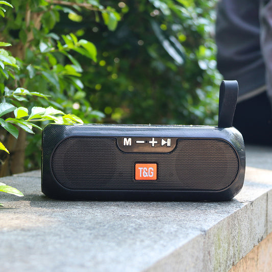 Parlante Bluetooth Portátil Inalámbrico