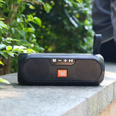 Parlante Bluetooth Portátil Inalámbrico