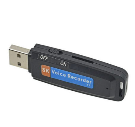 Memoria USB Creativa Multifunción SK-868 con Función de Voz - Image 7