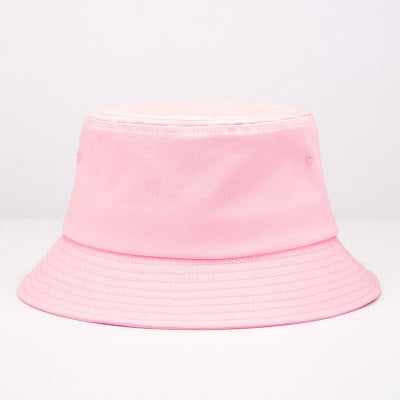 Gorro de Pescador Color Sólido - Image 8