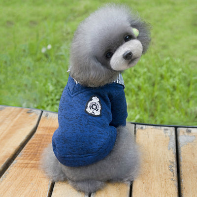 Suéter con Cuello para Perros - Image 8