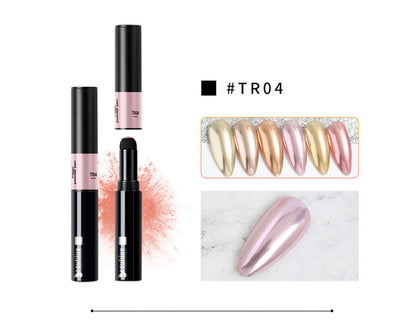 Bolígrafo Mágico de Manicura con Espejo Aurora y Cojín de Aire - Image 18