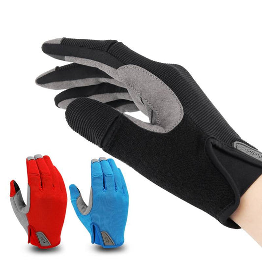 Guantes Cálidos Resistentes al Viento