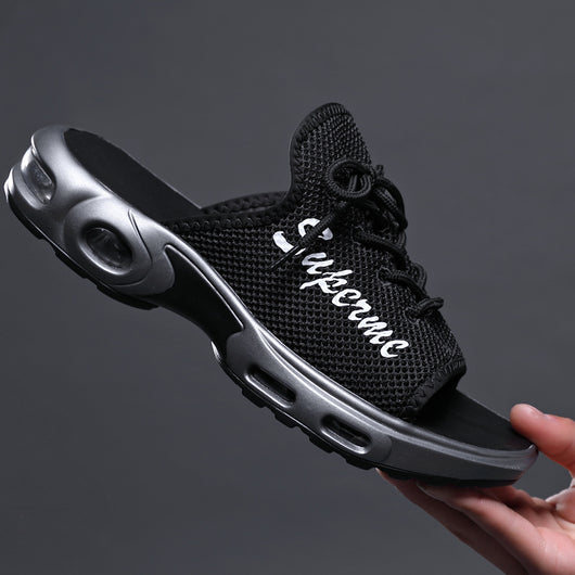 Sandalias Casuales Coreanas para Hombre - Comodidad Outdoor de Verano