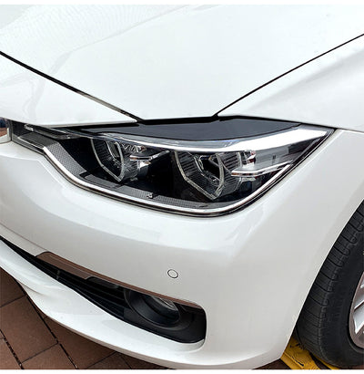 Stickers Decorativos para Faros BMW Serie 3 F30 F31 318i 320i 2012-2018 - Image 8