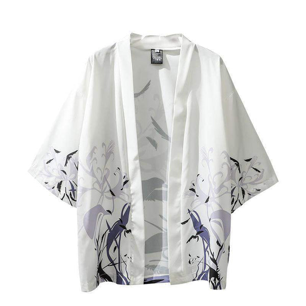 Chaqueta Suelta Estilo Chino para Hombre