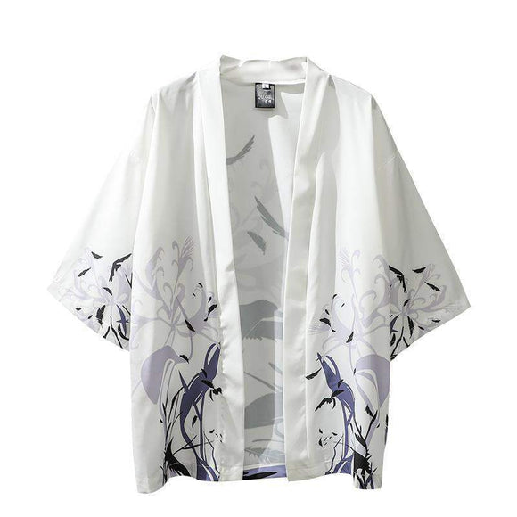 Chaqueta Suelta Estilo Chino para Hombre