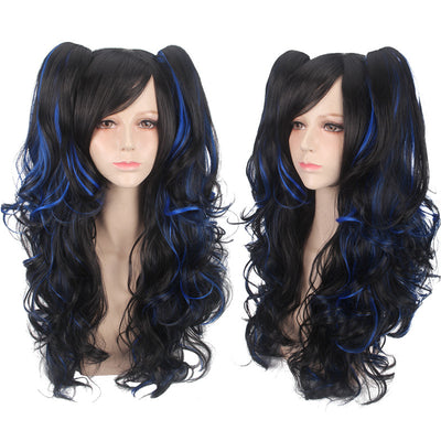 Peluca Lolita Doble Clip Tigre - Image 10