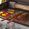 Accesorios BBQ Profesionales en Acero Inoxidable con Malla de Cocina