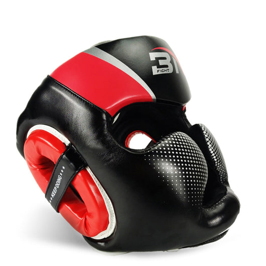 Casco Protector de Sanda y Taekwondo - Image 9