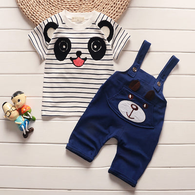 Conjunto de Ropa Infantil Versátil - Image 2