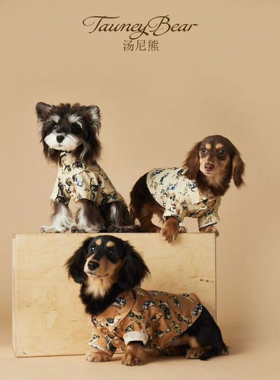 Playera Estampada con Razas de Perros - Dachshund, Schnauzer, Bichón y Maltés - Image 14