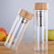 Vaso Térmico Doble Pared con Filtro de Té - Acero Inoxidable