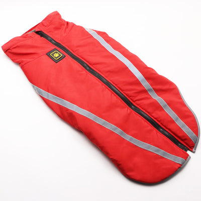 Abrigo Térmico para Perros Medianos y Grandes - Protección Invernal