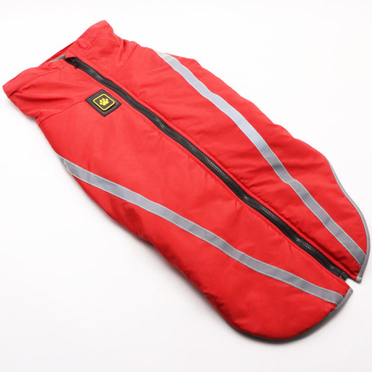 Abrigo Térmico para Perros Medianos y Grandes - Protección Invernal