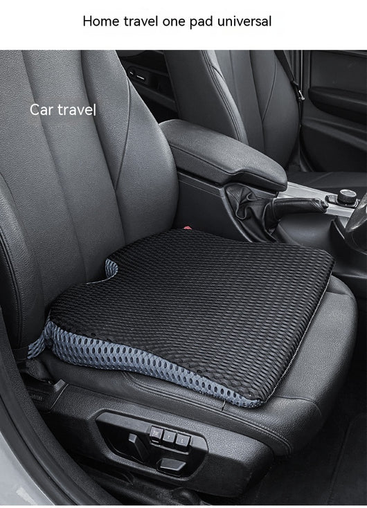 Cojín de Espuma Viscoelástica para Auto y Oficina con Correas Ajustables - Image 18