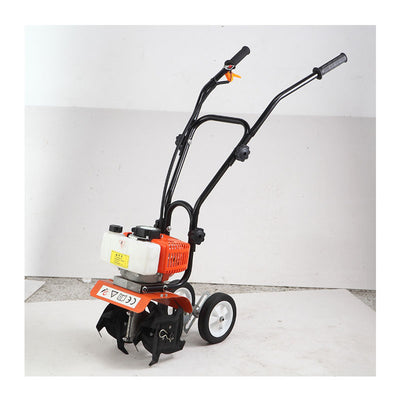 Motocultor Compacto Multifunción con Motor a Gasolina - Image 8