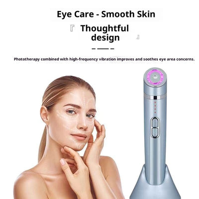 Dispositivo Ultrasónico de Lifting Facial con Tecnología EMS para el Contorno de Ojos - Image 4
