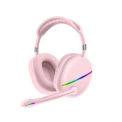 Auriculares Bluetooth RGB con Iluminación Inalámbricos - Image 9