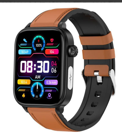 Reloj Inteligente ET570 con Llamadas Bluetooth, ECG y Medidor de Glucosa - Image 8