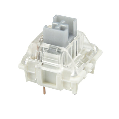 Teclado Mecánico RGB Hot Plug Transparente con Ejes Intercambiables - Image 18