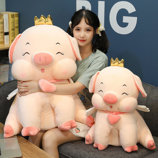 Peluche Angelical Cerdito - Juguete Suave y Adorable - Image 11