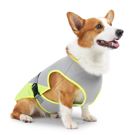 Chaleco Refrigerante para Perros - Ropa Transpirable Antiinsolación - Image 2