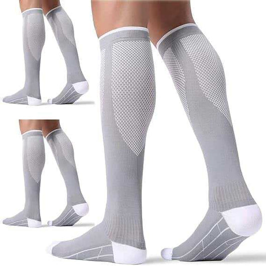 Calcetines de Compresión para Ciclismo - Soporte Muscular Avanzado - Image 40