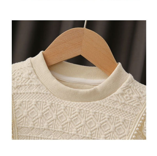Blusa Infantil Trendy de Manga Larga - Image 5