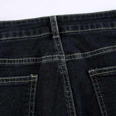 Jeans Slim Fit Cintura Baja para Mujer - Image 6