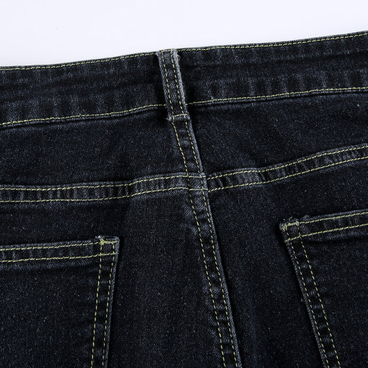 Jeans Slim Fit Cintura Baja para Mujer - Image 6