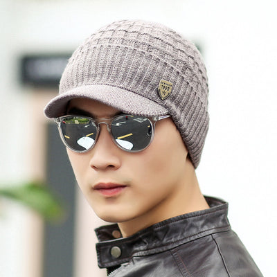Gorro de Lana para Hombre - Estilo y Calidez - Image 5