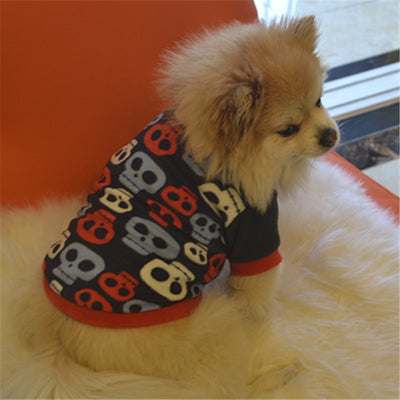 Abrigo Polar para Mascotas - Sudadera Térmica para Perros Otoño e Invierno - Image 30