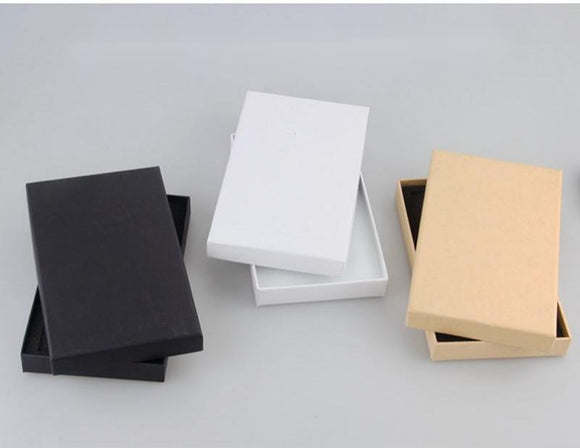 Caja de Empaque Premium para Fundas de Celular