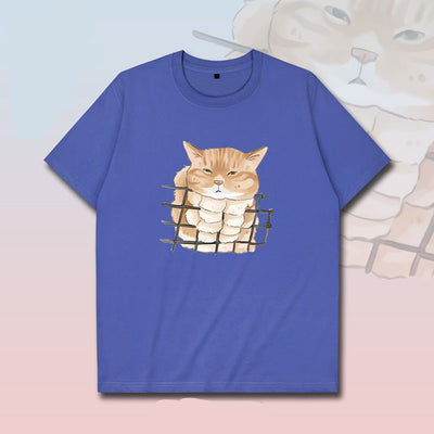 Playera Unisex con Diseño de Animales Adorables - Image 27