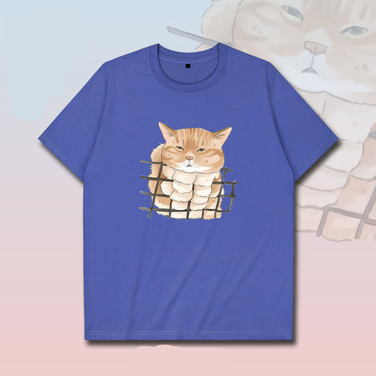 Playera Unisex con Diseño de Animales Adorables - Image 27