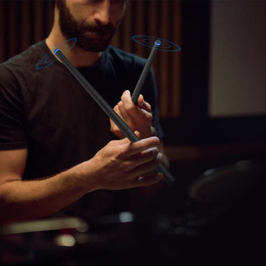 Kit de Batería Virtual AR con Tecnología Somatosensorial