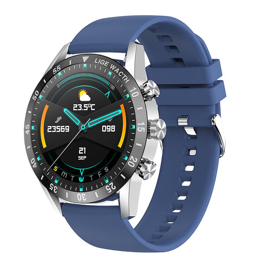 Pulsera Deportiva Inteligente Impermeable para Hombre con Podómetro - Image 7