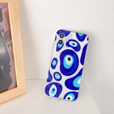 Funda Protectora Anti-caídas con Diseño Ojo de Diablo - Image 2