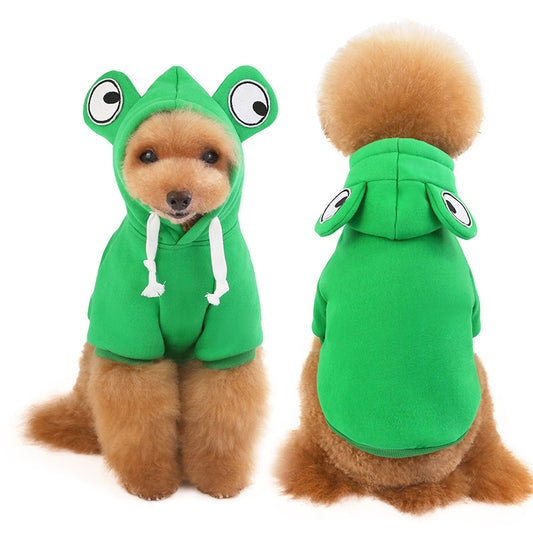 Suéter de Forro Polar para Perros Pequeños y Medianos