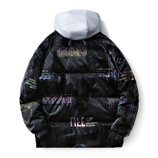 Chamarra de Invierno Térmica Acolchada para Hombre - Image 6