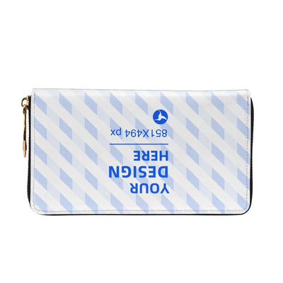 Cartera Clutch de Cuero Ligera y Cómoda - Image 2