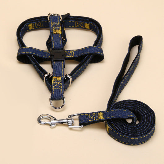 Collar Vaquero de Tracción para Perros con Cadena - Image 13
