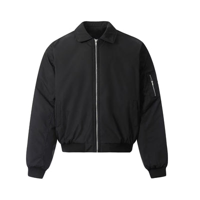 Chaqueta de Béisbol Casual para Hombre - Versátil y Fácil de Combinar - Image 7
